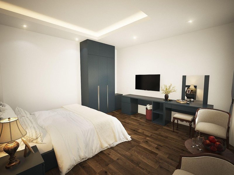 Hotel The Hanoi 22