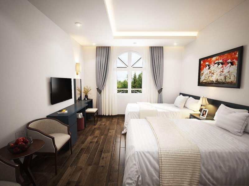 Hotel The Hanoi 23