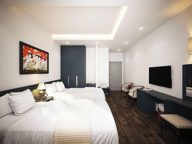 Hotel The Hanoi 25