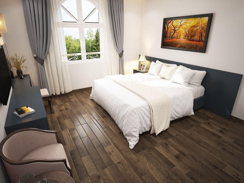 Hotel The Hanoi 26