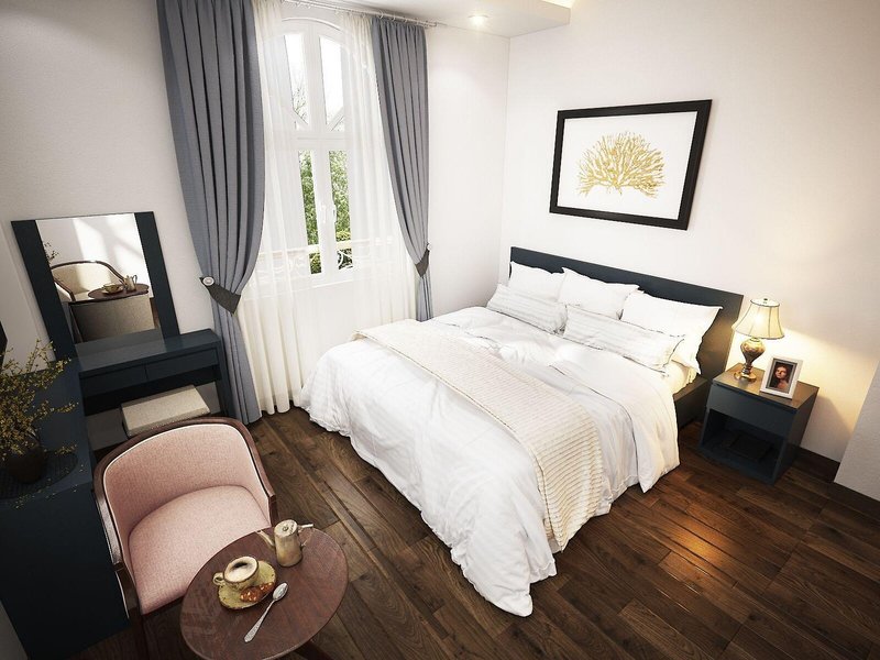 Hotel The Hanoi 27
