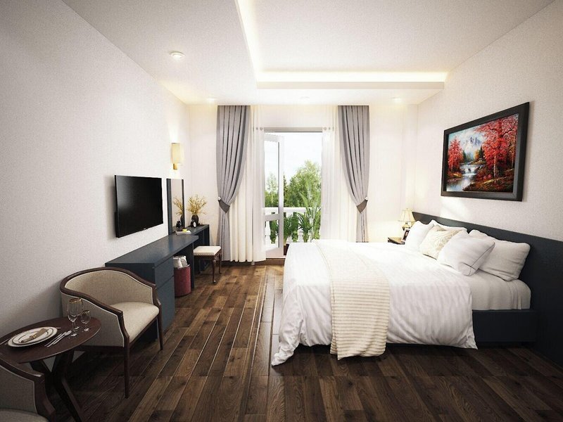 Hotel The Hanoi 28