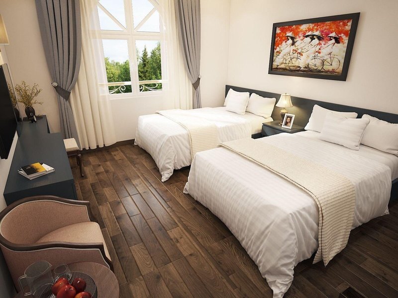 Hotel The Hanoi 31