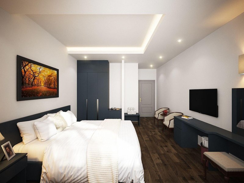 Hotel The Hanoi 32
