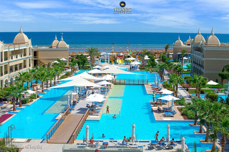 Titanic Royal 1