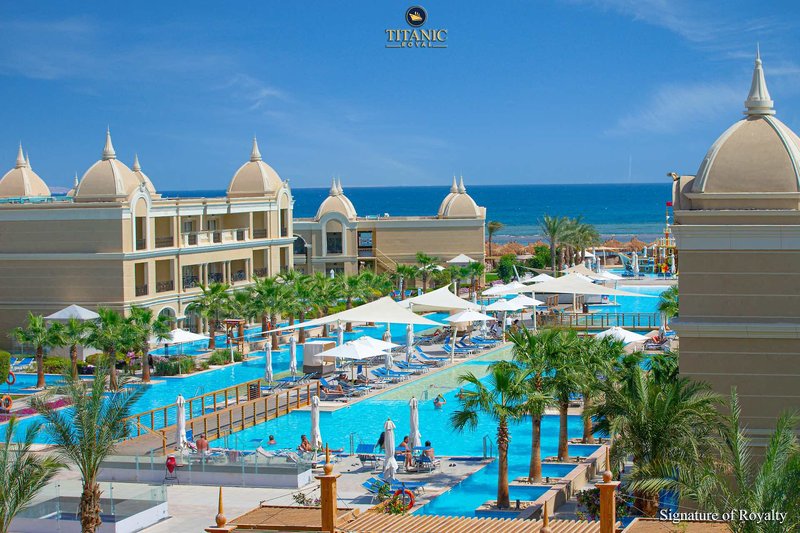 Titanic Royal 3