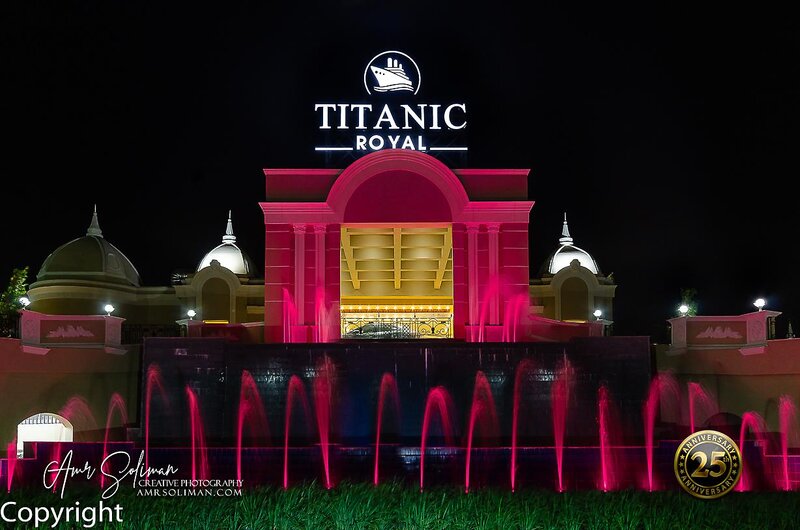 Titanic Royal 40
