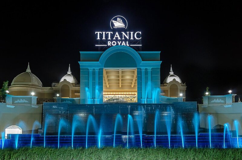 Titanic Royal 123