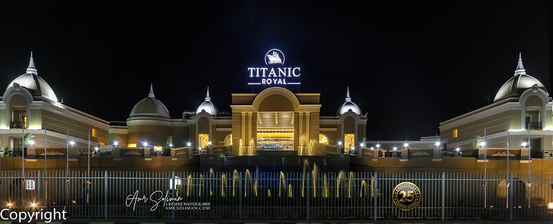 Titanic Royal 59