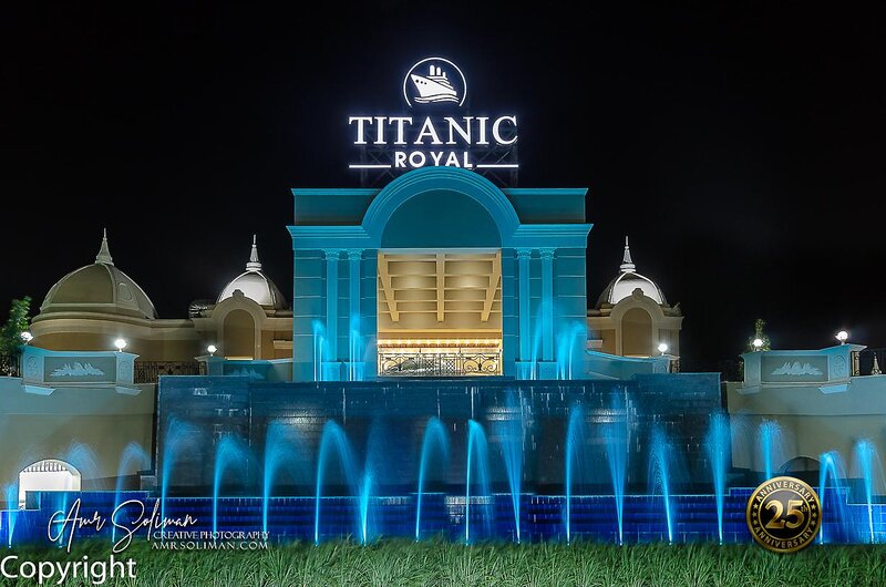 Titanic Royal 60