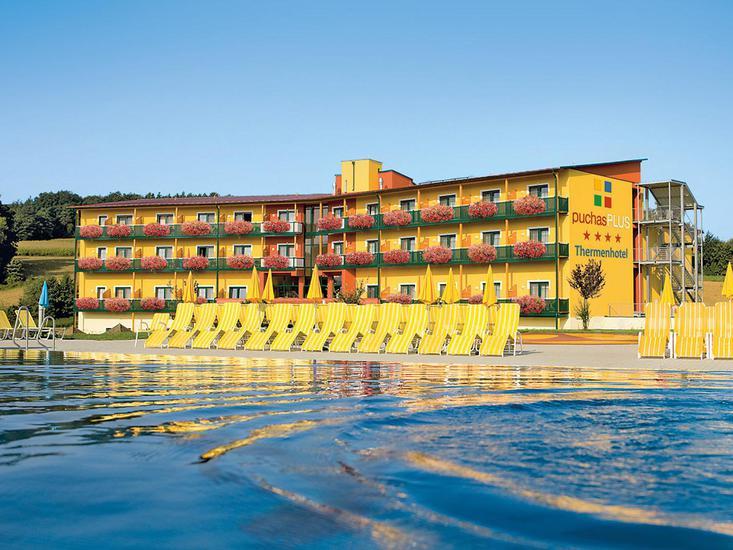 Thermenhotel PuchasPlus Stegersbach 1
