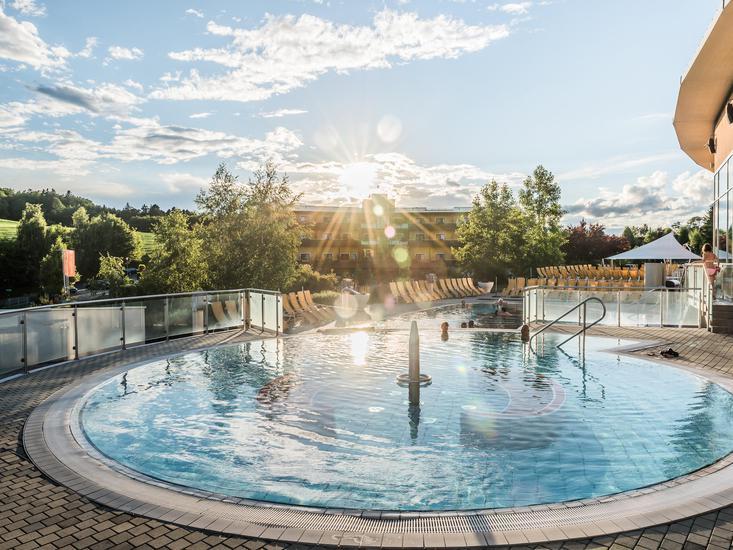 Thermenhotel PuchasPlus Stegersbach 3