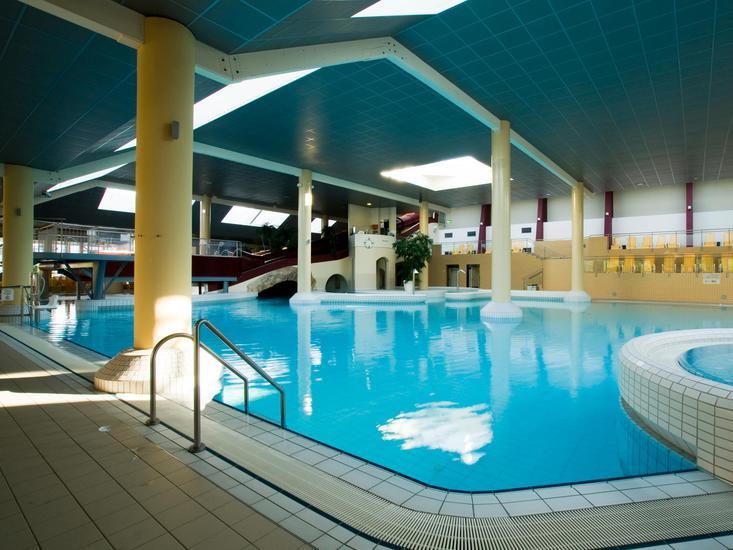 Thermenhotel PuchasPlus Stegersbach 5