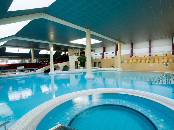 Thermenhotel PuchasPlus Stegersbach 6