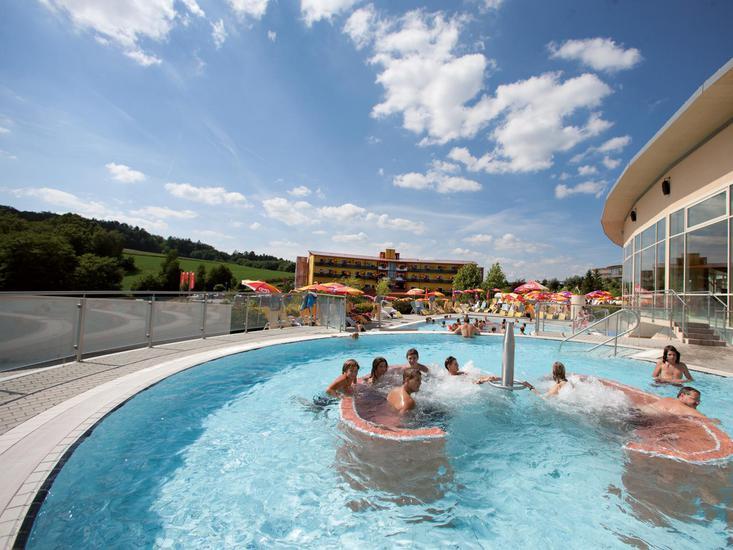 Thermenhotel PuchasPlus Stegersbach 7