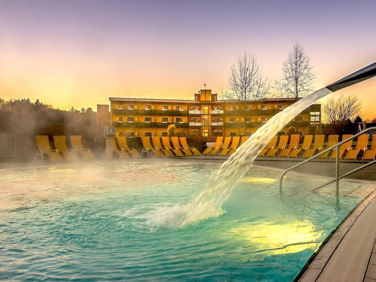 Thermenhotel PuchasPlus Stegersbach 8