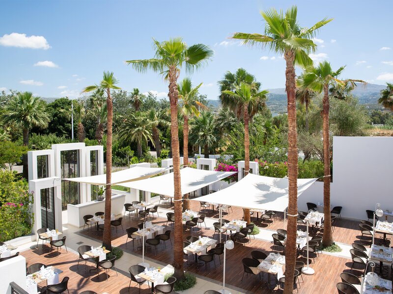 Grecotel Creta Palace 13