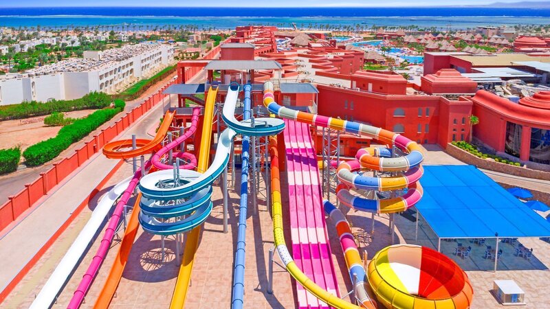 Pickalbatros Laguna Club Resort 2