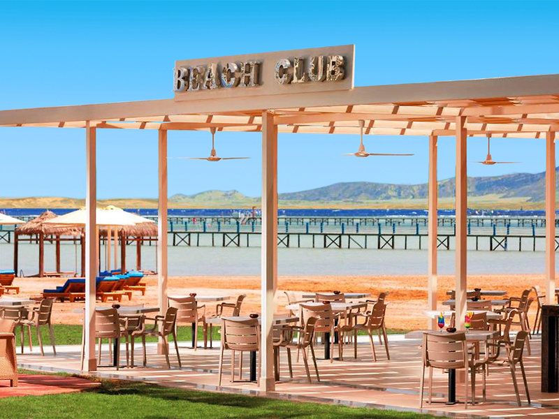 Laguna Vista Garden Resort 8