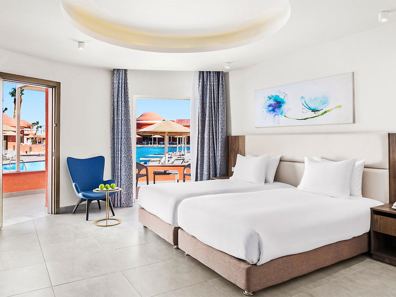 Laguna Vista Garden Resort 3 - Room Example