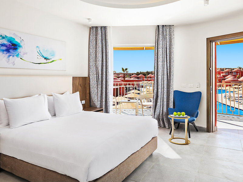 Laguna Vista Garden Resort 4 - Room Example