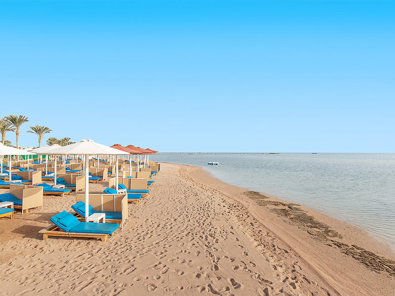 Laguna Vista Garden Resort 5 - Beach