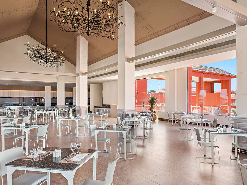 Laguna Vista Garden Resort 6 - Restaurant