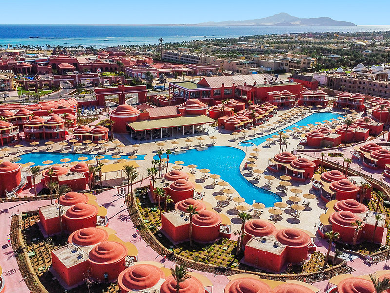 Laguna Vista Garden Resort 9 - Outdoor Pool