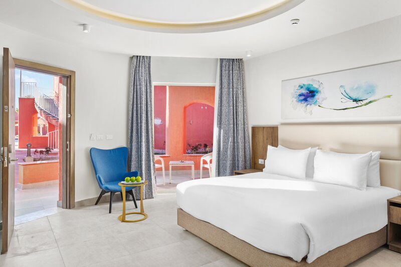 Laguna Vista Garden Resort 17 - Room Example
