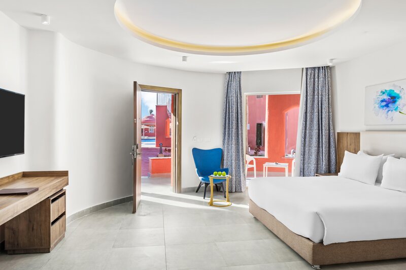 Laguna Vista Garden Resort 18 - Room Example