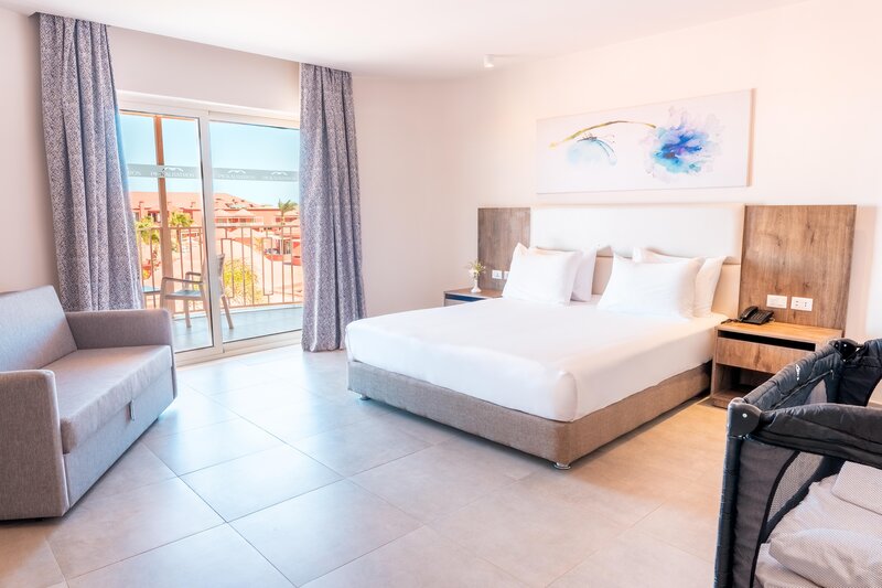 Laguna Vista Garden Resort 20 - Room Example