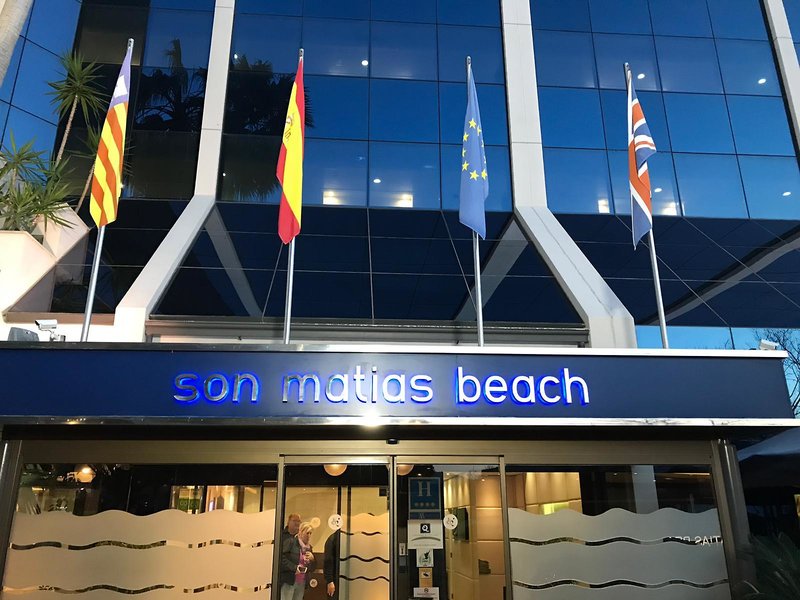 Son Matias Beach 8