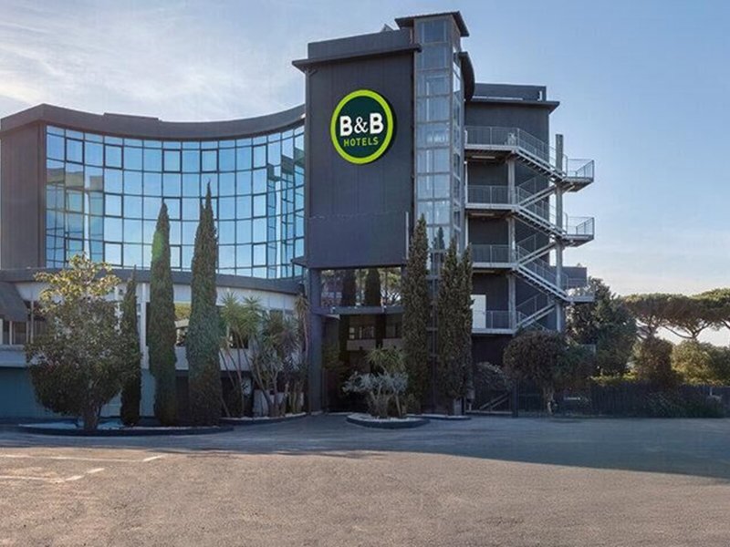B&B Hotel Pomezia Roma 1