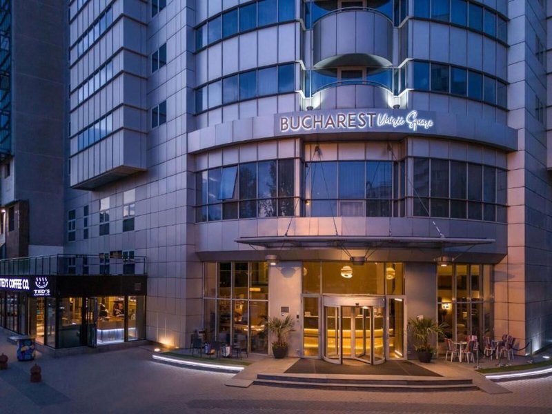 Doubletree by Hilton Bukarest Unirii Square