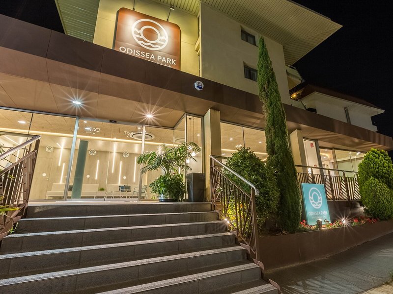 Odissea Park 3
