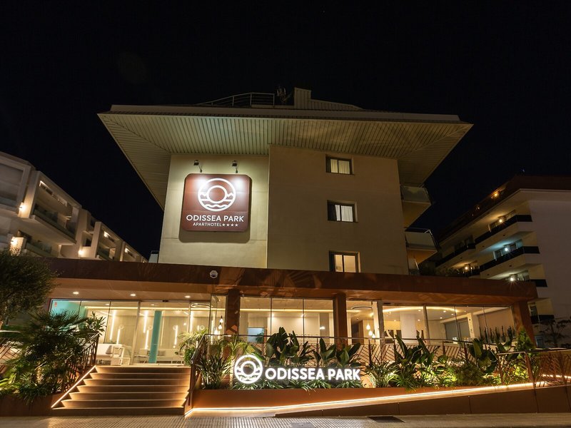 Odissea Park 1