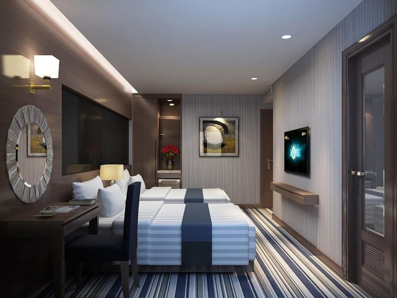 Spring Hotel Hanoi 16