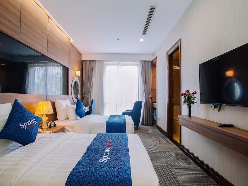 Spring Hotel Hanoi 18