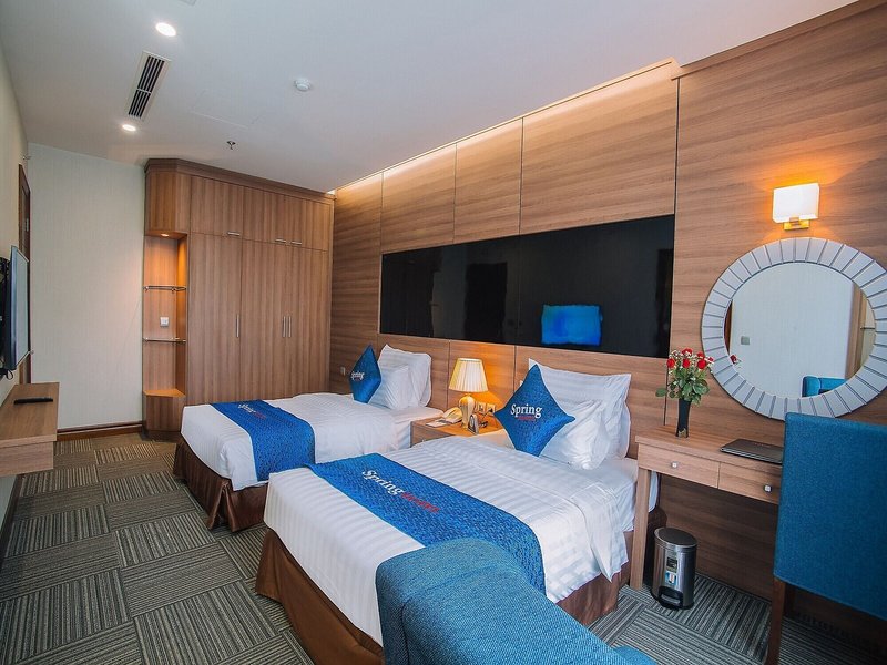 Spring Hotel Hanoi 21