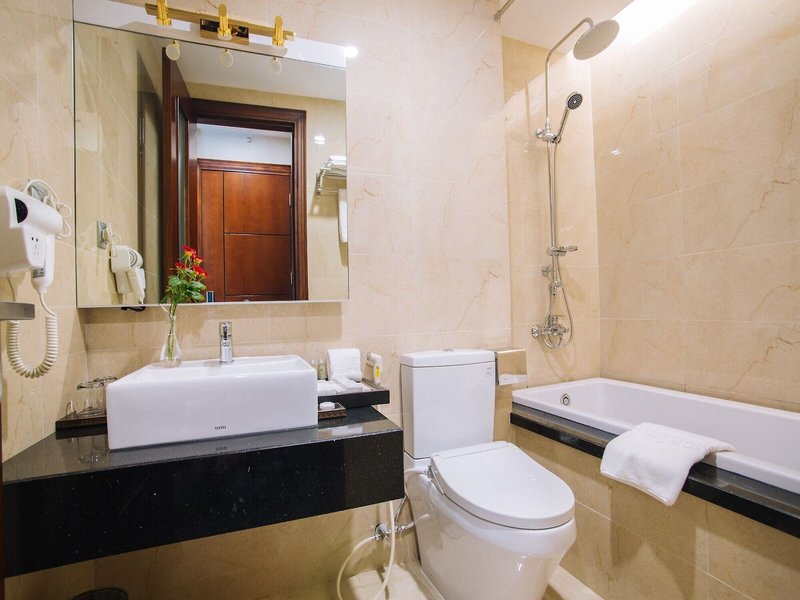 Spring Hotel Hanoi 24