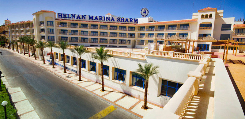 Marina Sharm Hotel 1