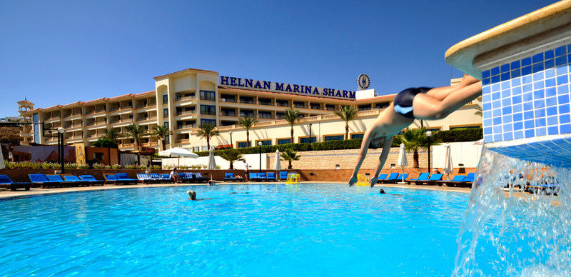 Marina Sharm Hotel 3