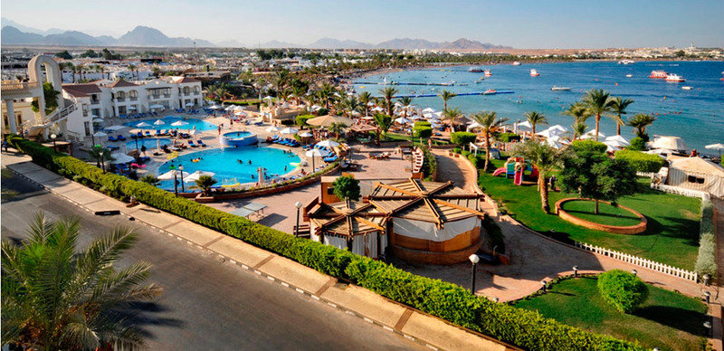 Marina Sharm Hotel 5