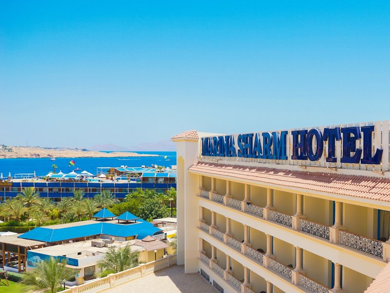Helnan Marina Sharm 2 - Exterior