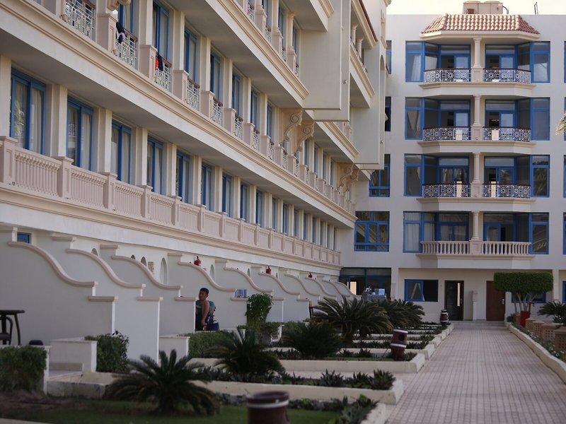 Helnan Marina Sharm 3 - Exterior