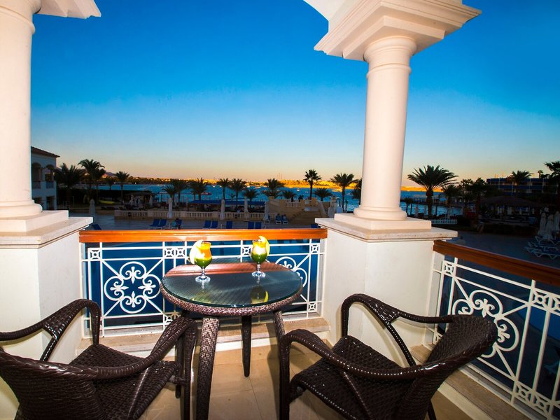 Helnan Marina Sharm 4 - Exterior