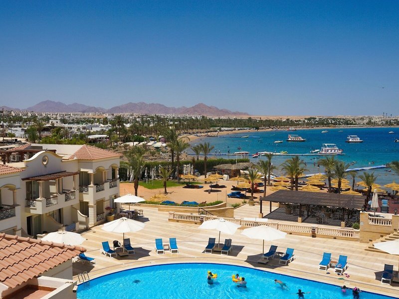 Helnan Marina Sharm 5 - Exterior