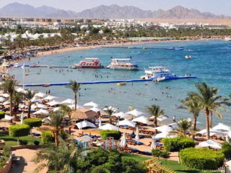 Helnan Marina Sharm 7 - Beach