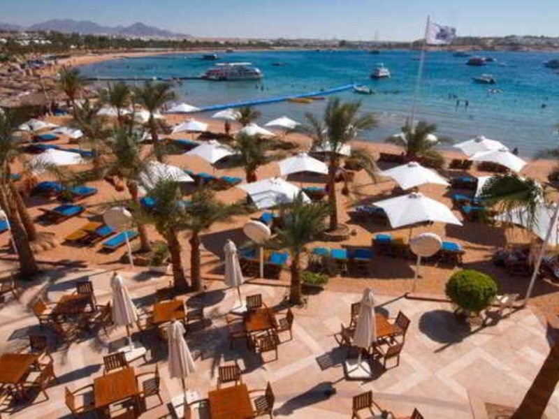 Helnan Marina Sharm 8 - Beach