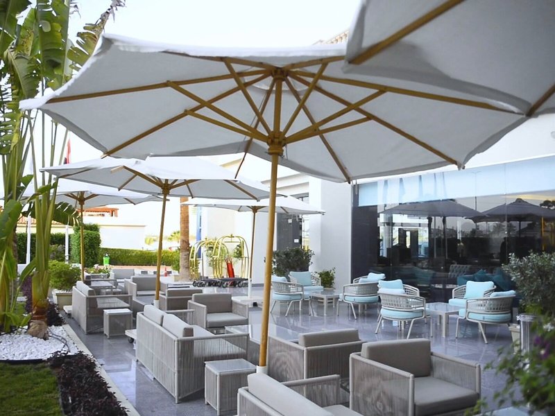 Helnan Marina Sharm 9 - Beach